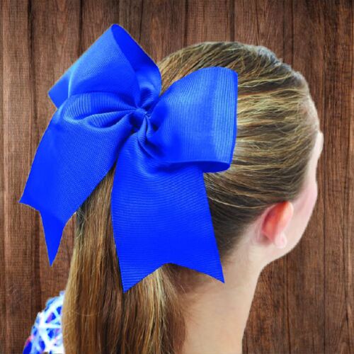 6701 Solid Color Hairbow Thumbnail