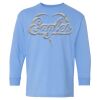5400B Youth Heavy Cotton Long Sleeve Thumbnail