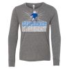 3513Y Youth Extra Soft Tri-blend Long Sleeve Thumbnail