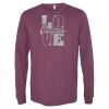 3513 Adult Extra Soft Tri-blend Long Sleeve Thumbnail
