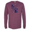 3513 Adult Extra Soft Tri-blend Long Sleeve Thumbnail