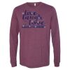 3513 Adult Extra Soft Tri-blend Long Sleeve Thumbnail
