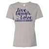 6413 Women’s Extra Soft Tri-blend Tee Thumbnail